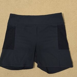 Rabbit Leggy Navy 4 Inch Shorts